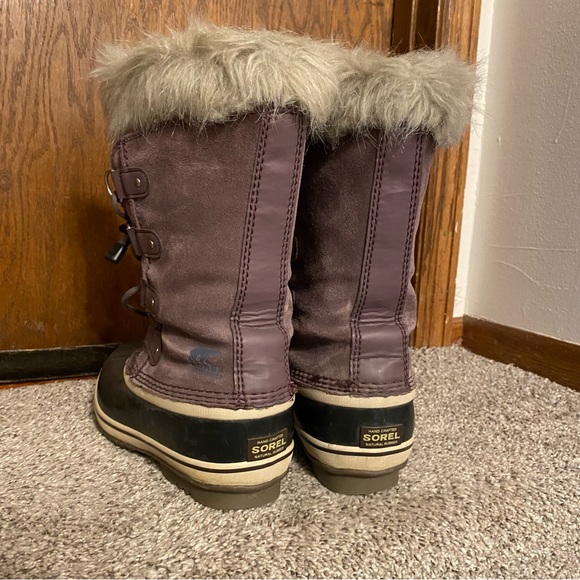 Women’s size 6 Sorel Joan of Arctic Winter Boots - Picture 5 of 13